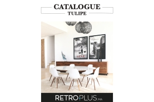 Catalogue Tables Tulipes