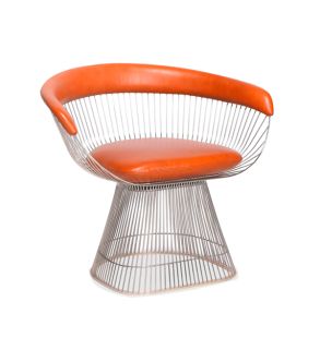 Platner relax chair