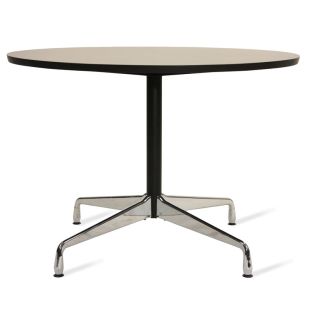 Charles E. Style Round Conference table