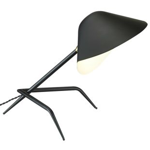 Lampe de bureau trépied