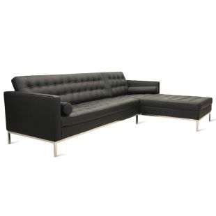 Knoll Style corner sofa