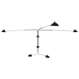 Lampe rotative- 5 Branches
MSC-R5