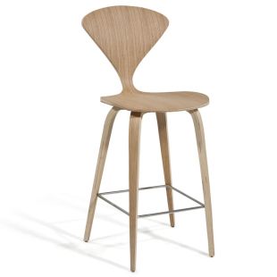 Tabouret Norman en bois