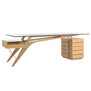 carlo mollino cavour desk