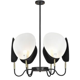 Cobra Ceiling Lamp 6 Arms