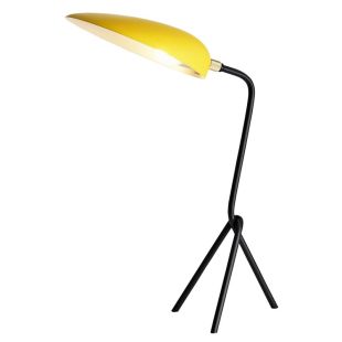 Cobra Table Lamp  Trident Legs