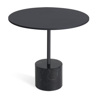 MELT TABLE D'APPOINT MARBRE