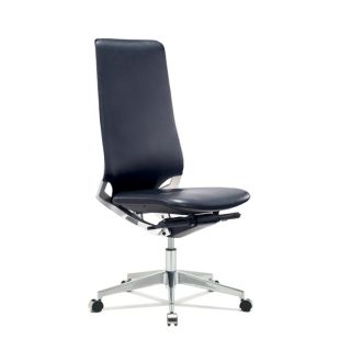 Executive Office High Back Chair No armrest  