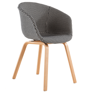 SCANDINAV ARMCHAIR