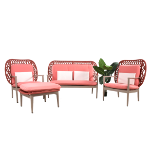 Sofa Set Cayman Outdoor