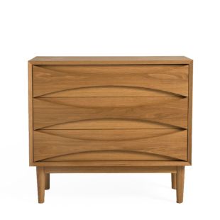 Commode Lowboy Single