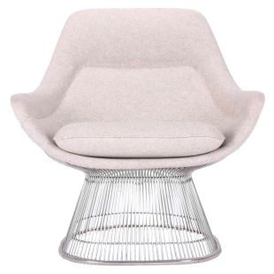 Platner easy chair