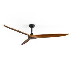 Ventilateur nova xl en noyer