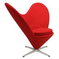 Heart chair