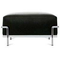 LC3 Style Grand Confort Ottoman