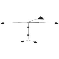 Lampe rotative- 5 Branches
MSC-R5