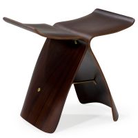 Tabouret Butterfly