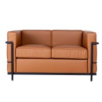 LC2 Petit Sofa Causeuse