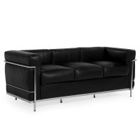 LC2 Petit Sofa 3 places