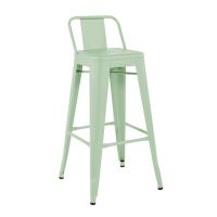 Tabouret de bar A Rétro Café H65