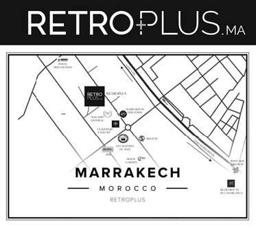 Showroom Marrakech